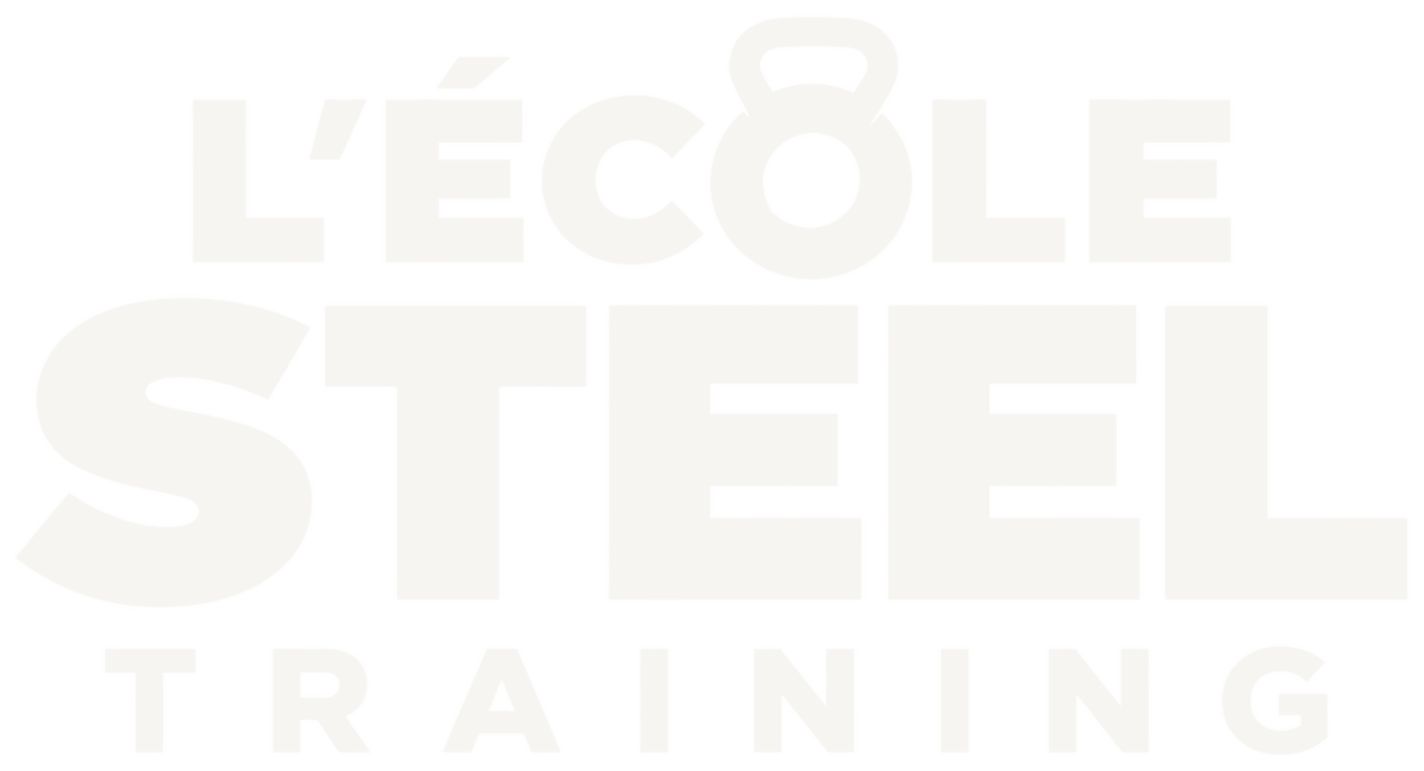 L'École Steel Training